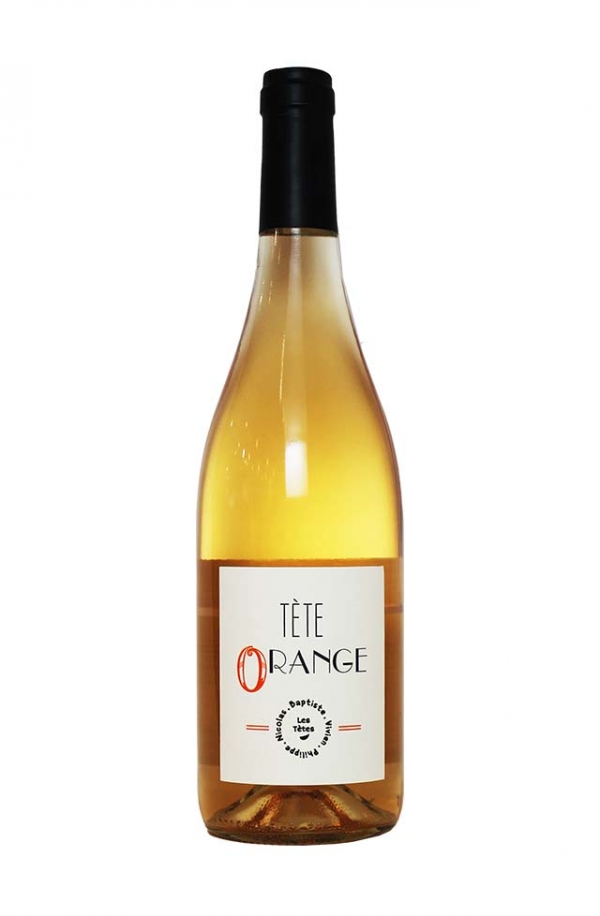 レ・テット・オランジュ 2023